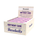 Barebells Protein Bar Birthday Cake, Baton Proteic Cu Aroma De Birthday Cake , 55g GNC