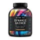 Gnc Beyond Raw Dynamic Gainer High-tech Mass Gainer, Gainer Proteic Cu Aroma De Ecler Cu Ciocolata, 3255 G GNC
