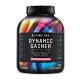 Gnc Beyond Raw Dynamic Gainer High-tech Mass Gainer, Gainer Proteic Cu Aroma De Shortcake De Capsuni, 3195 G GNC