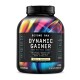 Gnc Beyond Raw Dynamic Gainer High-tech Mass Gainer, Gainer Proteic Cu Aroma De Cheesecake De Vanilie, 3195 G GNC