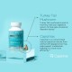 Atrx Labs Weight Management Platinum Mushroom, Solutie Superioara Pentru Controlul Greutatii, 60 Cps
