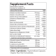 Zahler Suport Heightfactor  Suport Natural In Productia Hormonilor De Crestere, 120 Cps GNC