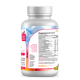 Zahler Kidsactive, Formula Pentru Imbunatatirea Capacitatii De Concentrare Si Atentie A Copiilor  Cu Aroma De Punch De Fructe, 60 Tb GNC