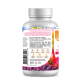 Zahler Kidsactive, Formula Pentru Imbunatatirea Capacitatii De Concentrare Si Atentie A Copiilor  Cu Aroma De Punch De Fructe, 60 Tb GNC
