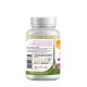 Zahler Magnesium Citrate, Citrat De Magneziu Pentru Sanatatea Inimii Si Sistemului Nervos, 90 Cps GNC
