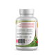 Zahler  Healthy Heart: 120/80, Formula Pentru Sanatatea Inimii, 60 Cps GNC