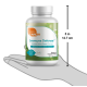 Zahler Immune Defense, Suport Pentru Imunitate, 120 Cps GNC
