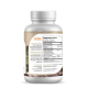 Zahler The Daily Cleanse, Formula Avansata Pentru Detoxifierea Organismului, 60 Cps GNC