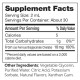 Zahler Liquid Iron Drops, Fier Bisglicinat Lichid Cu Aroma De Fructe De Padure, 59 Ml GNC