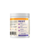 Zahler Mantra Rest, Formula Pentru Relaxare Si Somn Odihnitor, Cu Aroma Naturala De Lamaie Si Musetel, 135 G GNC