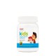 Gnc Milestones Kids Chewable Calcium, Calciu Pentru Copii 4-12 Ani, Cu Aroma Naturala De Limonada Si Afine, 60 Tb GNC