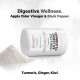Codeage Fermented Digestive Enzymes With Probiotics & Prebiotics, Enzime Digestive Cu Probiotice Si Prebiotice Pentru Sustinerea Digestiei, 90 Cps GNC