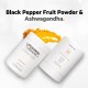 Codeage  Turmeric Lipozomal Fermentat + Piper Negru,  Curcumin Si Ghimbir, 90 Cps GNC