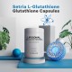 Codeage Liposomal Glutathione, Glutation Lipozomal Setria, 60 Cps GNC