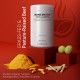 Codeage Bone Broth Collagen Peptides, Peptide Din Colagen De Tipul I, Ii & Iii Din Fiertura De Oase Cu Turmeric Si Ashwagandha, 180 Cps GNC
