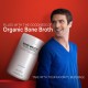 Codeage Bone Broth Collagen Peptides, Peptide Din Colagen De Tipul I, Ii & Iii Din Fiertura De Oase Cu Turmeric Si Ashwagandha, 180 Cps GNC