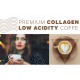 Codeage Kona Coffee Multi Collagen - 5 Types Collagen Peptides, Colagen Hidrolizat Din 5 Surse Sub Forma De Peptide Cu Cafea Kona Solubila, 408 G GNC