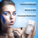 Codeage Lungs Vitamins, Formula Complexa Pentru Imbunatatirea Respiratiei, 90 Cps GNC