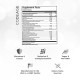 Codeage Leaky Gut Supplement - L-glutamine, Prebiotics, Probiotics, Postbiotic, Formula Avansata Pentru Sanatatea Intestinala, 60 Cps GNC