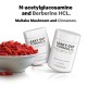 Codeage Leaky Gut Supplement - L-glutamine, Prebiotics, Probiotics, Postbiotic, Formula Avansata Pentru Sanatatea Intestinala, 60 Cps GNC