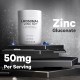 Codeage Liposomal Zinc 50+, Zinc Lipozomal 50+ Complex De Fosfolipide, 100 Cps GNC
