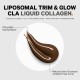 Codeage Trim & Glow, Formula Completa Pentru Frumusete Si Vitalitate Cu Aroma De Chocolate Mocha, 450 Ml GNC