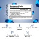 Codeage Liposomal Selenium+ Selenomethionine Phospholipid Complex, Seleniu Lipozomal Complex Cu Fosfolipide Din Selenomentionina, 180 Cps GNC
