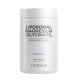 Codeage Liposomal Magnesium Glycinate, Magneziu Bisglicinat Lipozomal Cu Bioperine, Formula Avansata Pentru Absorbtie Superioara, 120 Cps GNC