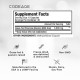 Codeage Grass-fed Beef Pancreas, Formula Premium Pentru Sustinerea Pancreasului, 180 Cps GNC
