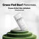 Codeage Grass-fed Beef Pancreas, Formula Premium Pentru Sustinerea Pancreasului, 180 Cps GNC