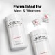Codeage Grass-fed Beef Pancreas, Formula Premium Pentru Sustinerea Pancreasului, 180 Cps GNC