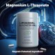 Codeage Liposomal Magnesium L-threonate, Magneziu L-treonat Liposomal Cufosfolipide, Formula Avansata Pentru Absorbtie Superioara, 90 Cps GNC