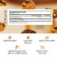 Codeage Liposomal L-carnitine+ , L-carnitina Lipozomala Pentru Energie Celulara Si Suport Metabolic, 90 Cps GNC