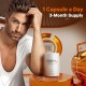 Codeage Liposomal L-carnitine+ , L-carnitina Lipozomala Pentru Energie Celulara Si Suport Metabolic, 90 Cps GNC