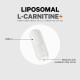 Codeage Liposomal L-carnitine+ , L-carnitina Lipozomala Pentru Energie Celulara Si Suport Metabolic, 90 Cps GNC