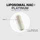 Codeage Liposomal Nac+ Platinum, Suport Avansat Pentru Detoxifiere Si Imunitate, 120 Cps GNC