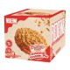 Redefine Foods Oatmeal Protein Pie, Prajitura Proteica Cu Ovaz Cu Aroma De Unt De Arahide Si Gem De Capsuni, 70g GNC