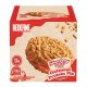 Redefine Foods Oatmeal Protein Pie, Prajitura Proteica Cu Ovaz Cu Aroma De Unt De Arahide Si Gem De Capsuni, 70g GNC