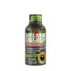 Vitamin Energy Workout+ Liquid Supplement, Shot Cu Vitamine Pentru Performanta Si Energie, Cu Aroma De Mar Verde, 57 Ml GNC