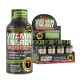 Vitamin Energy Workout+ Liquid Supplement, Shot Cu Vitamine Pentru Performanta Si Energie, Cu Aroma De Mar Verde, 57 Ml GNC