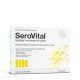 Serovital Reverse The Signs Of Aging, Formula Avansata Pentru Productia Naturala A Hormonului De Crestere Hgh Cu Lizina, 120 Cps GNC