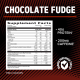 Gnc Amp Wheybolic Ripped, Proteina Din Zer, Cu Aroma De Ciocolata, 493.2 G GNC