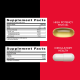 Gnc Mega Men Performance & Vitality Vitapak, Complex De Multivitamine Pentru Barbati, Performanta Si Vitalitate, 30 Pachetele GNC