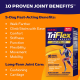 Gnc Triflex Joint Support Complete Care, Formula Completa Pentru Sanatatea Articulatiilor, 120 Tb GNC