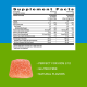 Gnc Milestones Kids Gummy Dha, Acizi Grasi Omega-3 Pentru Copii 2-12 Ani, Cu Aroma Naturala De Zmeura Si Lamaie, 120 Jeleuri GNC