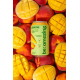 Be Amazing Greens Rtd Peach Mango Flavor, Bautura Revitalizanta Cu Superalimente Cu Aroma De Mango Si Piersica, 355 Ml GNC