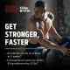 Gnc Amp Mass, Gainer Proteic, Cu Aroma De Biscuiti Si Frisca, 2691 G GNC
