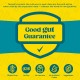 Gnc Gut Health Healthy Aging Probiotic For Adult Over 50, Probiotic Studiat Clinic, 55 Miliarde Ufc Culturi Vii, Pentru Digestie, Microbiom Si Longevitate, Destinat Adultilor Peste 50 De Ani, 30 Cps GNC