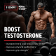 Gnc Amp New Wheybolic Alpha, Proteina Din Zer, Studiata Clinic, Cu Aroma De Vanilie, 911,3 G GNC