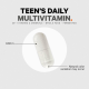 Codeage Teen Fermented Vegan Multivitamin, Multivitamine Vegane Fermentate Pentru Adolescenti, 60 Cps GNC